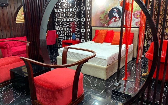 OYO 1214 Hoang Gia Athena Hotel