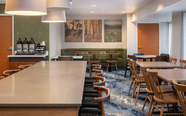 Fairfield Inn & Suites Spokane Downtown