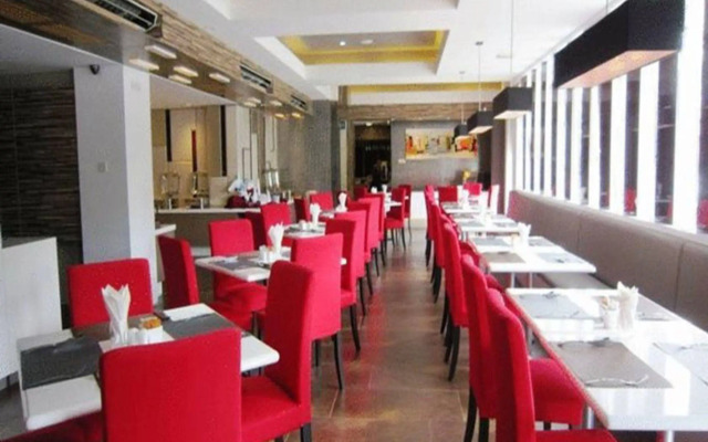 The Brunei Hotel