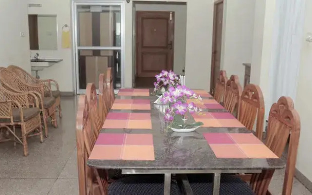 Orchid Blu Service Apartment