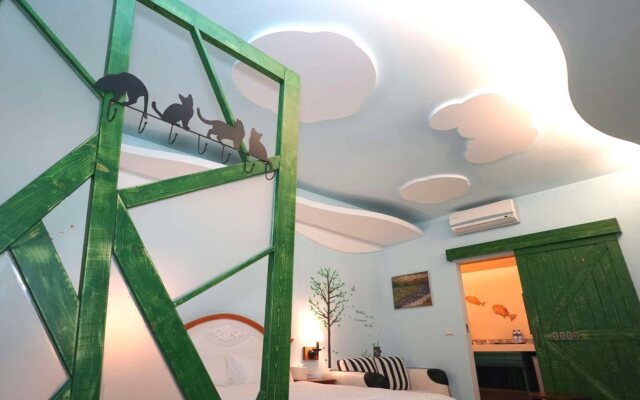 7M2 Hostel