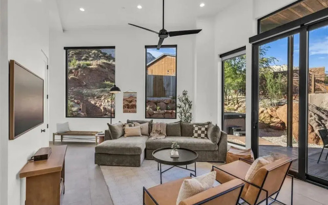 Zion Sage Suites
