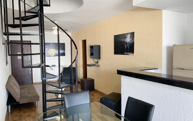 Pineapples F1106 | Copacabana Penthouse and Pool