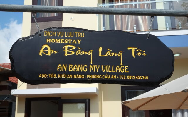 An Bang My Village Homestay