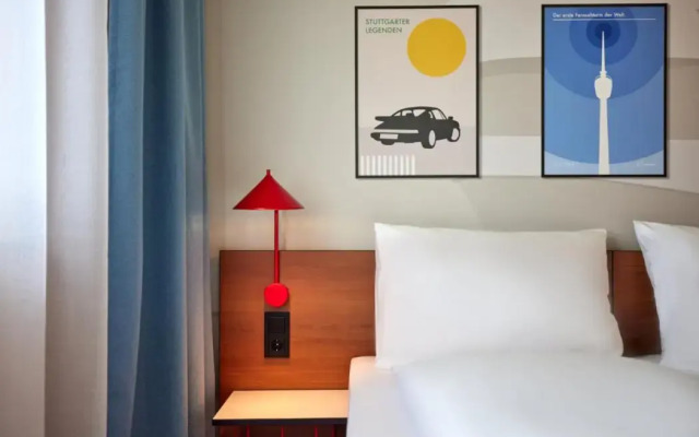 McDreams Hotel Stuttgart-City
