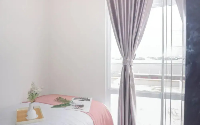 Cozy And Functional 2Br Apartment Vasanta Innopark