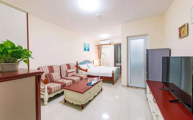 Shenzhen Panorama Apartment Kejiyuan