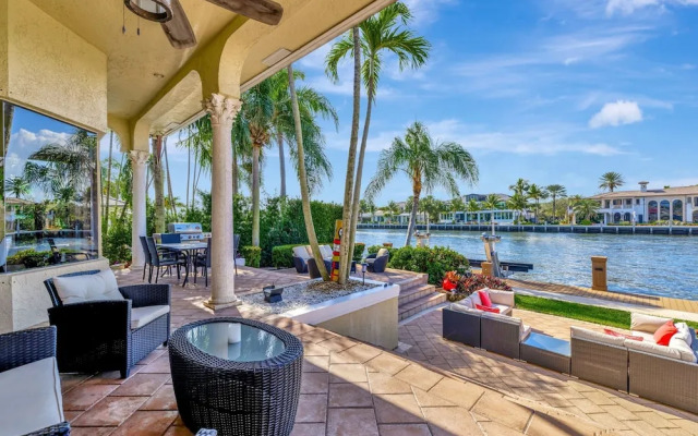 Serenity Villa in Pompano Beach