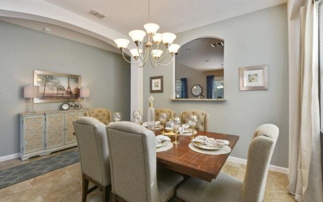 Nice 4 Bd Pool Hm Veranda Palms-2636tw