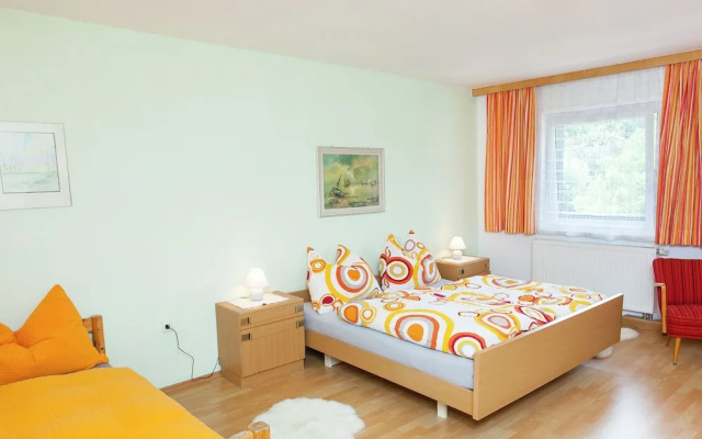 Welcoming Apartment near Ski Area in Mittersill