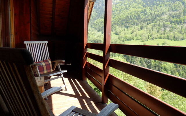 Chalet La Maitreya