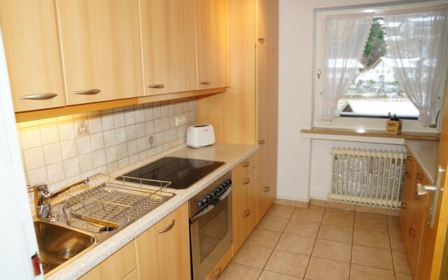 Ferienwohnung Viererspitzblick