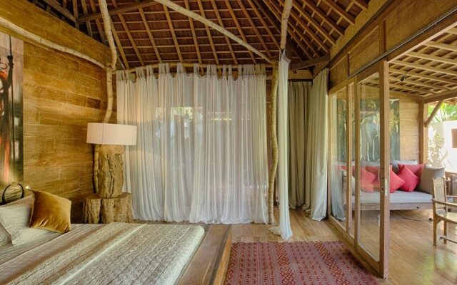 Villa Paddy River Bali