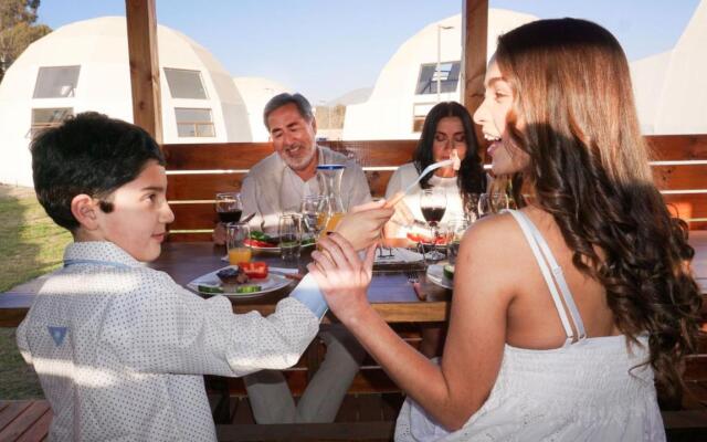 Domos Dream hotel cabañas