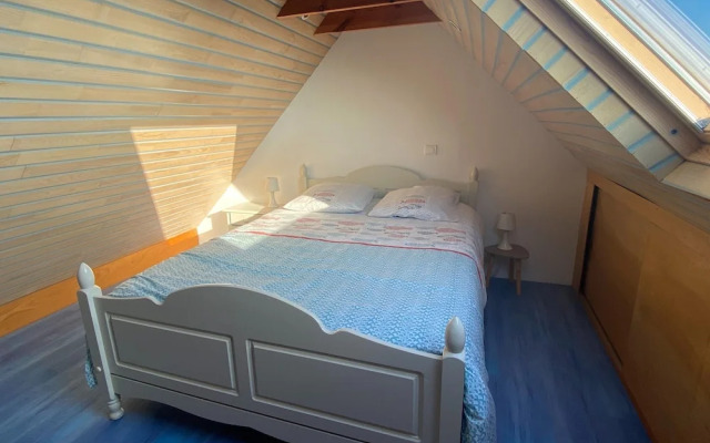 Vacation Home in Brittany Near Pointe du Raz