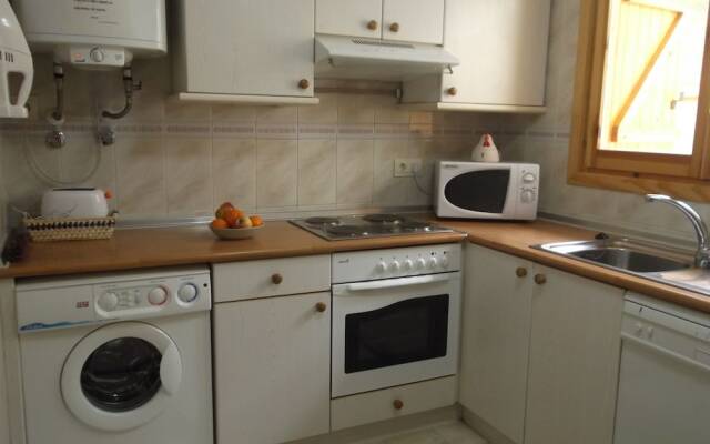Apartamento San Babil - F 18