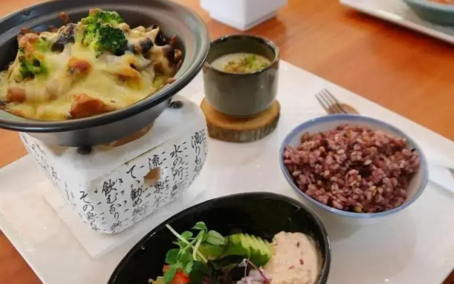 FUSEN Yilan Satoyama