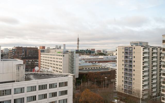 SleepWell Apartments Pasila