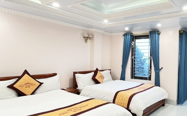 Quoc Tuan Sapa Hotel – Guest Rooms – Sa Pa