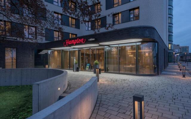 Hampton by Hilton Frankfurt Airport