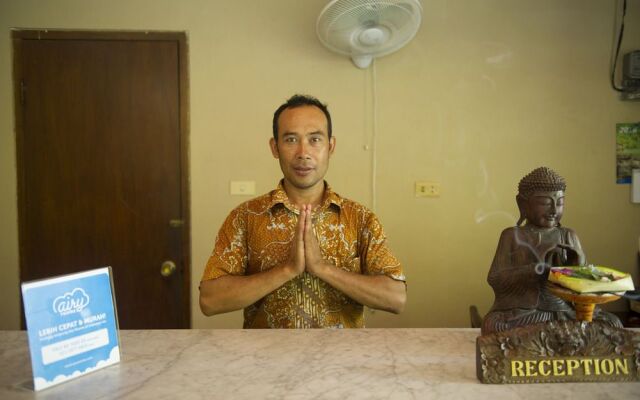 Airy Kuta Kartika Plaza Gang Puspa Ayu 12 Bali