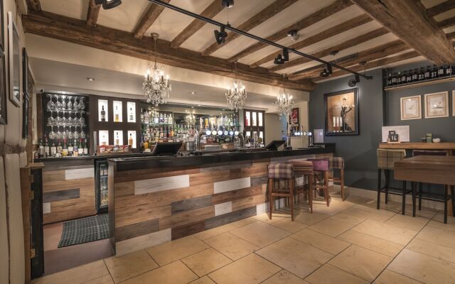 The Swan Hotel, Stafford, Staffordshire