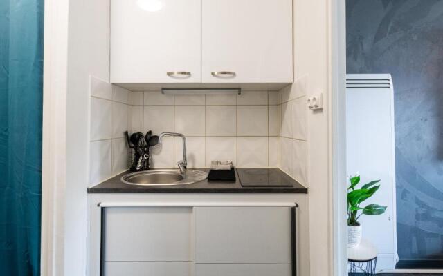 Studio le Cocoon Spacieux confortable parking privé wifi