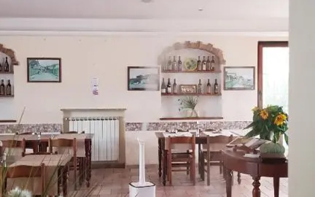 Albergo Ristorante Bergallo