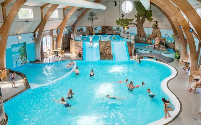 9 Person Holiday Park Home in Otterup