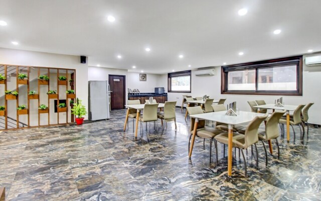 M2M Residency by Treebo Hotels