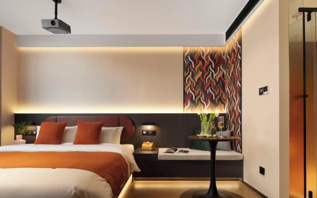 Merica Hotel -Chengdu Chunxi Road