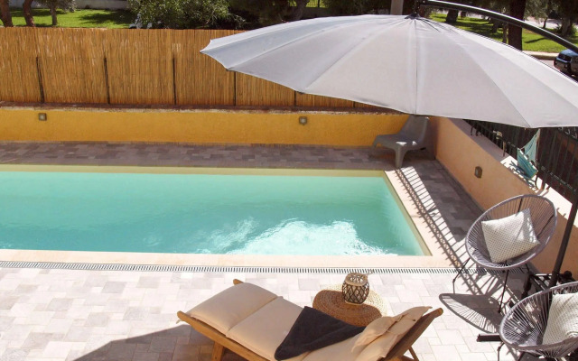 B Residence in Glyfada
