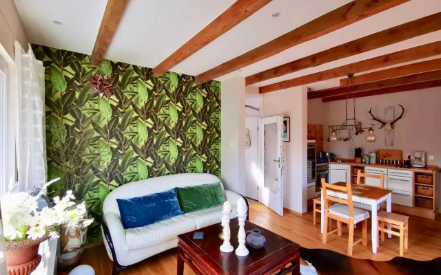 Ferienwohnung Sternstube De Luxe