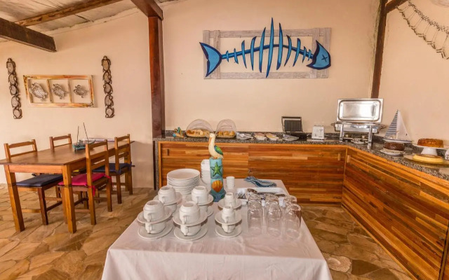 Pousada Costa do Sapê