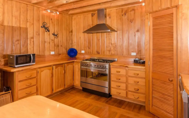 Coastal Chalet Suites