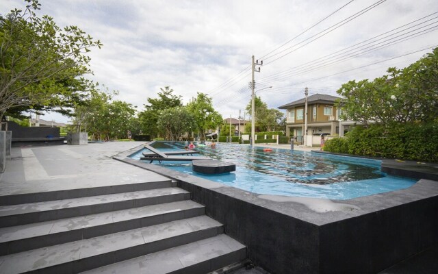 4br Villa @ Saransiri Phuket