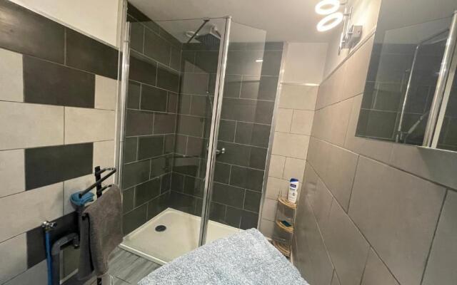 Moissac Centre Studio 30m2 Calme Cour Intérieure vélo Netflix