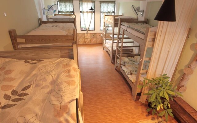 A Good Man's Hostel