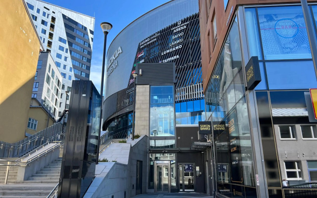 NOKIA ARENA Tampere Studio