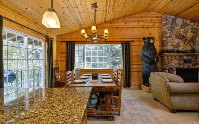 All About Fun-1149 by Big Bear Vacations