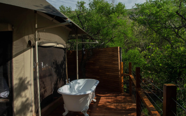 Nkomazi Game Reserve by NEWMARK