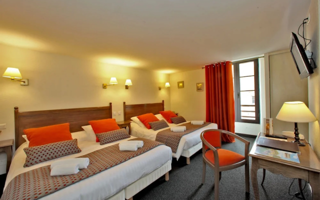 Hôtel Le Madrigal