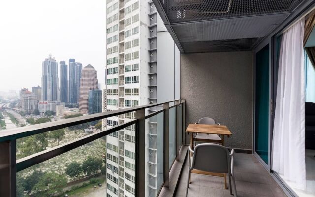 Bright 2BR Condo for 5 W/kl City View