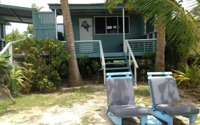 Savaii Lagoon Resort