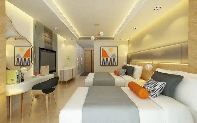 Diamond De Luxe Hotel SPA