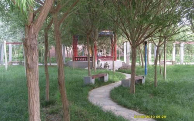 Sun Village Hotel Dunhuang