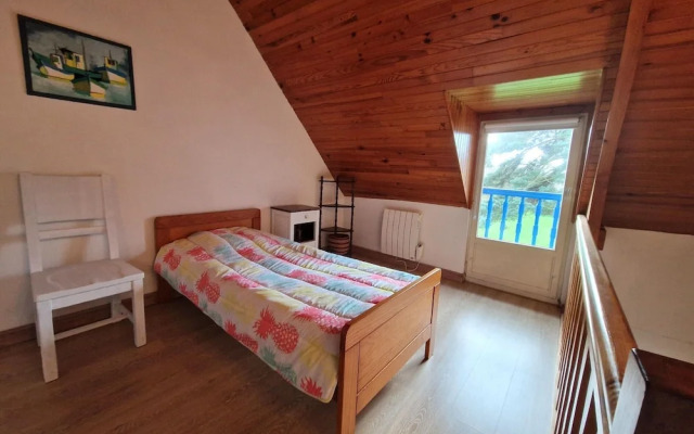 Breton House With Enclosed Garden