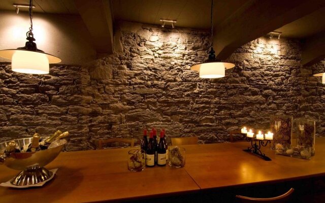 Historisches Alpinhotel Grimsel Hospiz