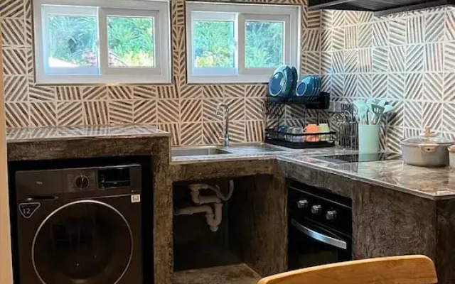 My Friend's House