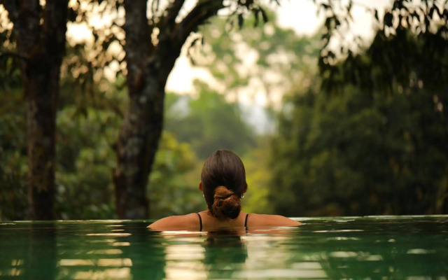 Wayanad Wild Rainforest lodge by CGH Earth